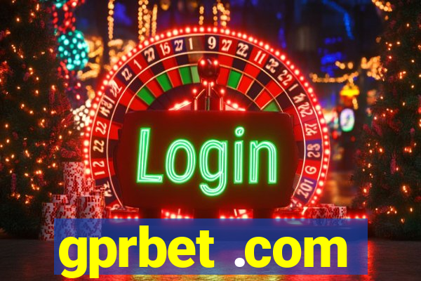 gprbet .com